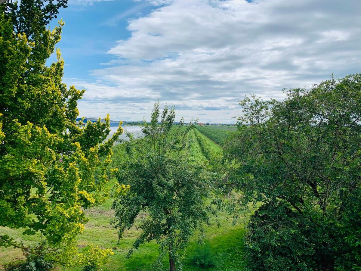 Faehrhaus Kirschenland Ξενοδοχείο Jork Δωμάτιο φωτογραφία